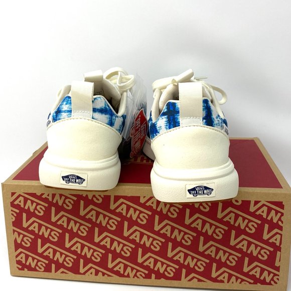 💖MEGA SALE💖VANS Ultrarange Rapidw Indigo Crean Casual Skate Women VN0A3MVUIE - Picture 6 of 11